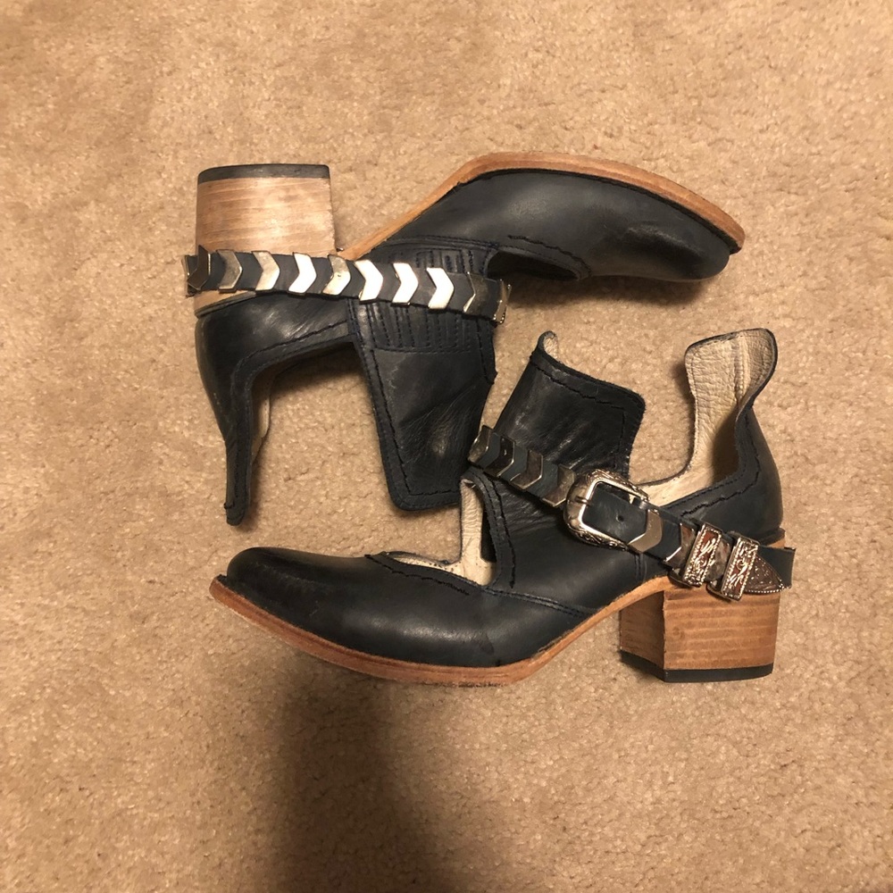 Freebird by Steven Blade Boots